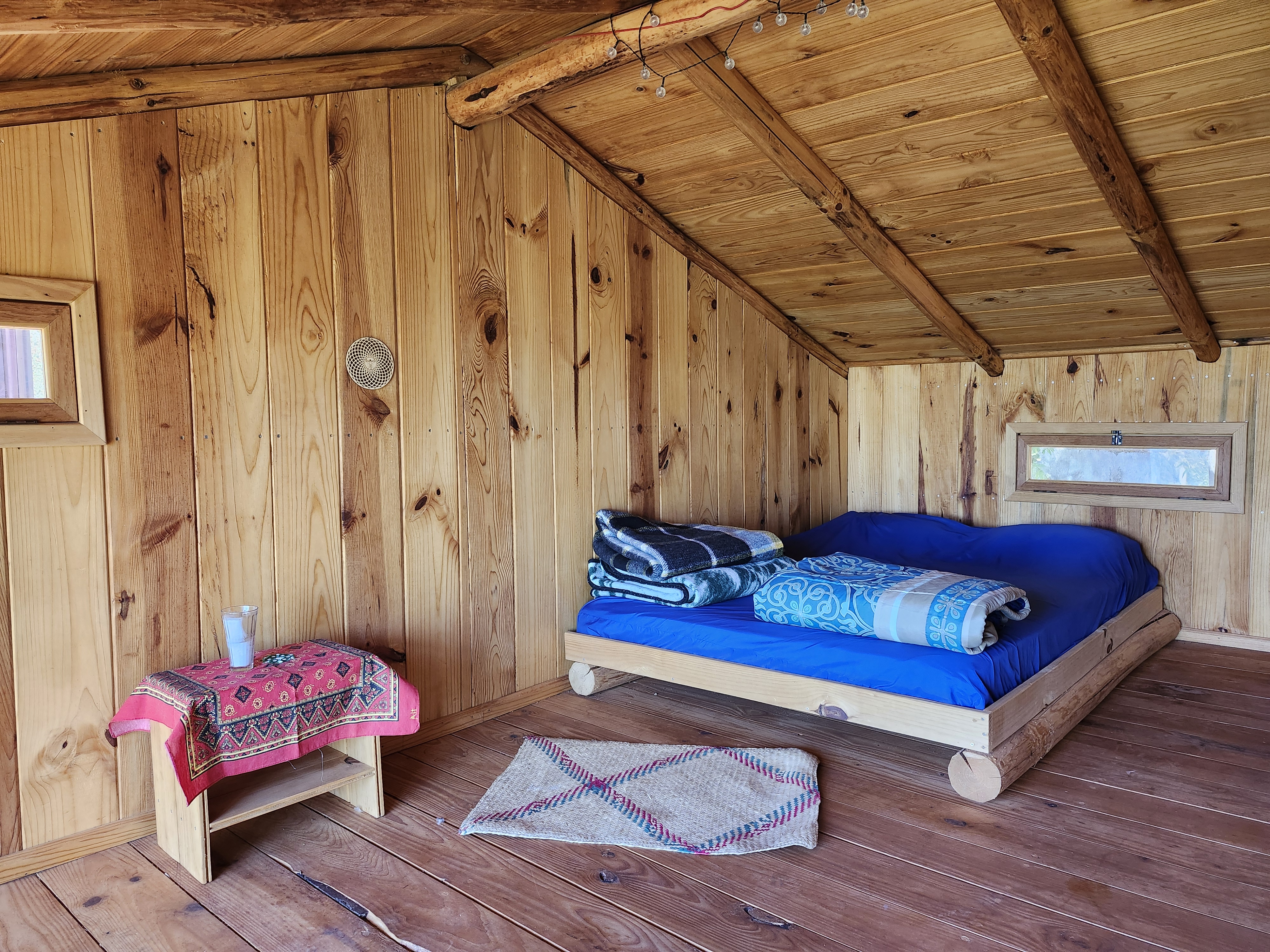 Loft de madera