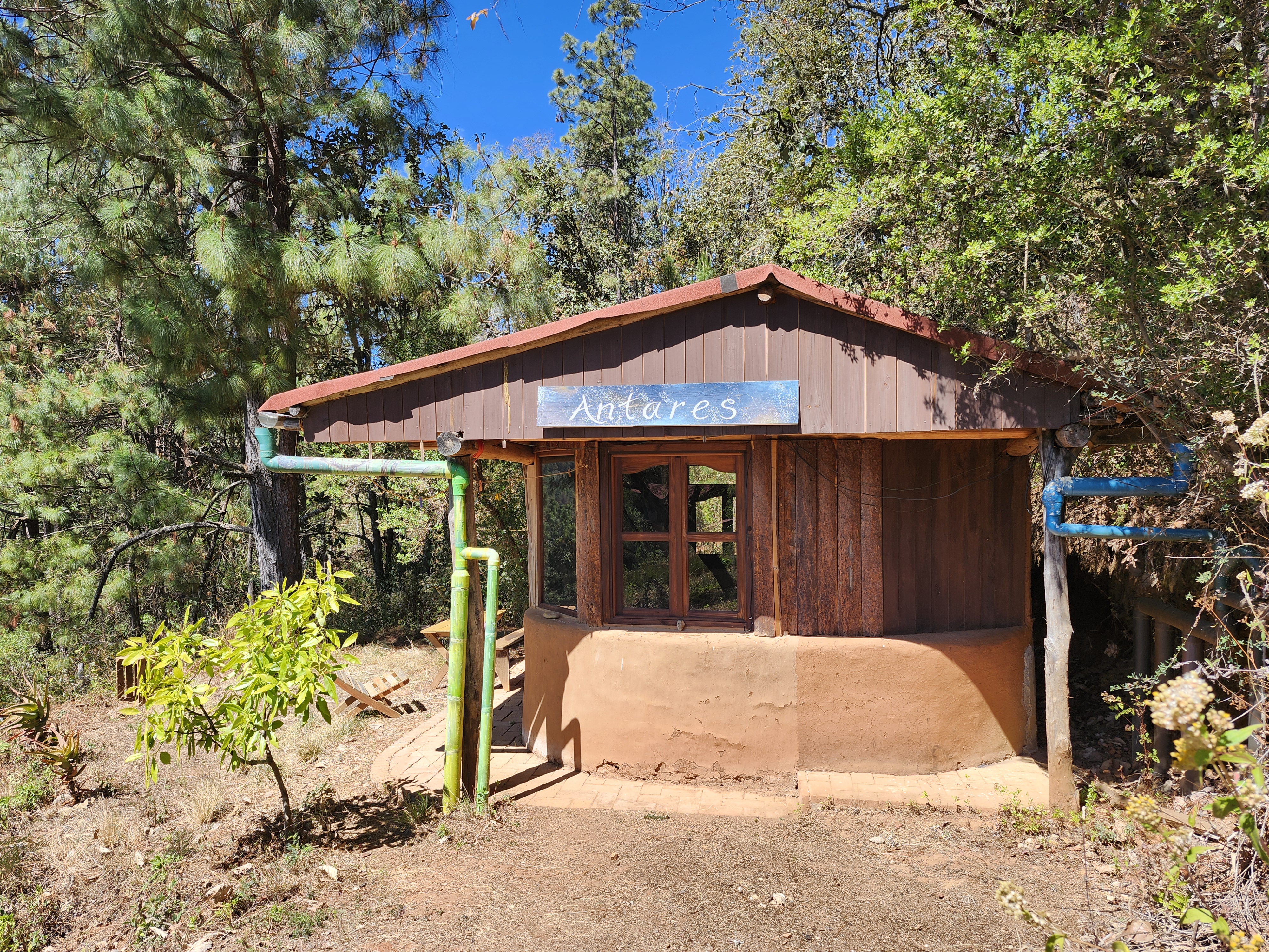 Cabaña Antares