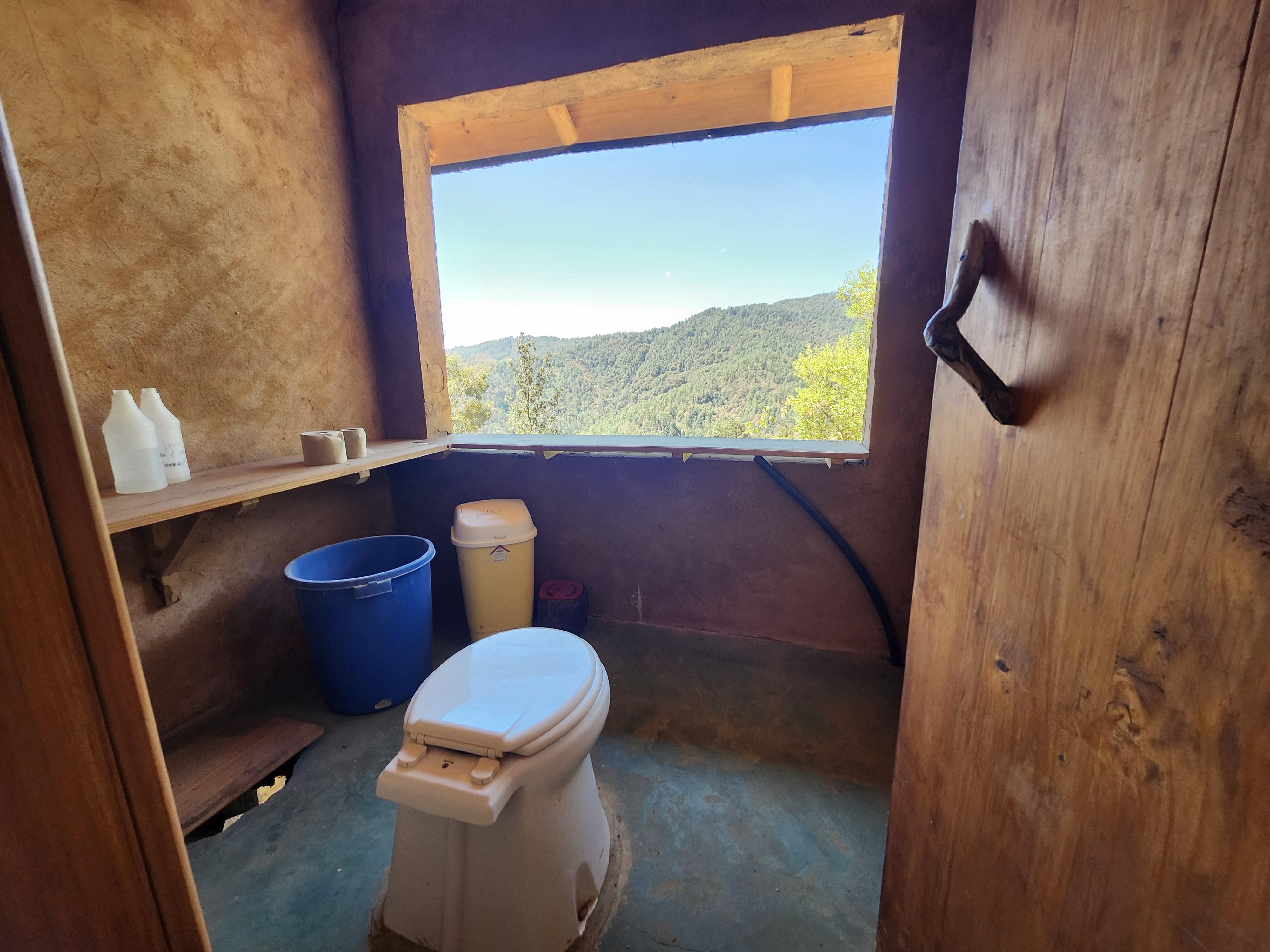 Cabaña Orion 3 — Dormitorio