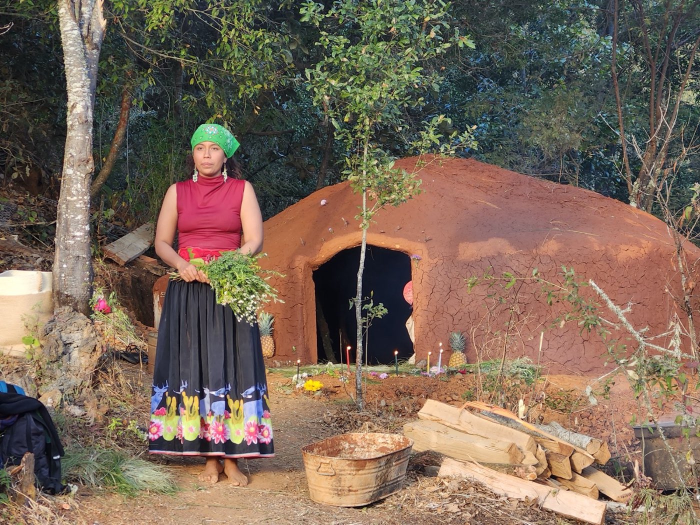 Temazcal
